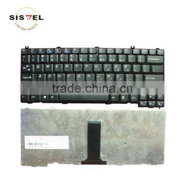 laptop keyboard for lenovo for E43 US Black layuot