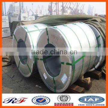 For Eastern Europe market aluzinc coated galvanized steel coil from China