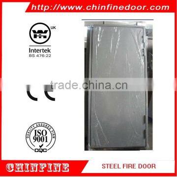 Fire Door With BS 476 Certificate CF-F008