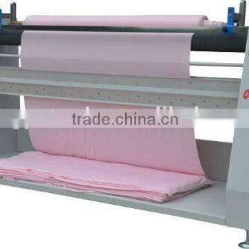 SW-128 One Speed Fabric Loosening/Rolling Machine