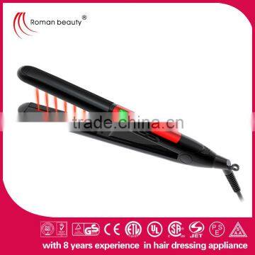 Best ultrasonic infrared hair straightening iron