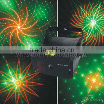 140mw disco laser light