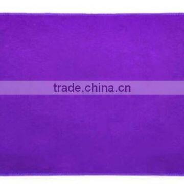 Wholesale Microfiber Populor Yoga Towel Silicone photo-3