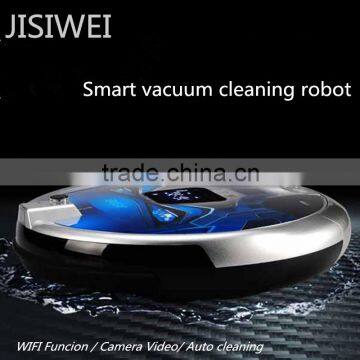 wifi smart robot clean, vacuum , sweeping and mopping the floor                        
                                                Quality Choice