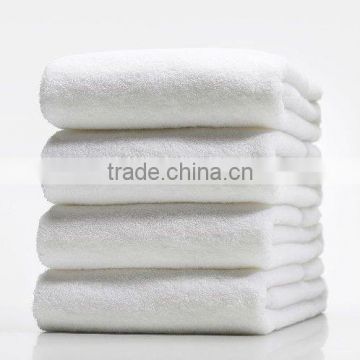 100% cotton terry hotel bath towel