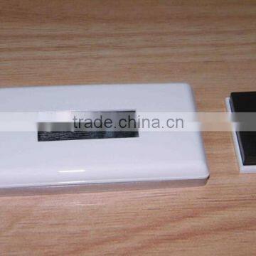 Airline Crews Restaurant Waiter Video Name Tag Video Badge Adv. Player VNT1000B TFT Screen 8-10hrs Display 4GB Memory 3'' Screen photo-4