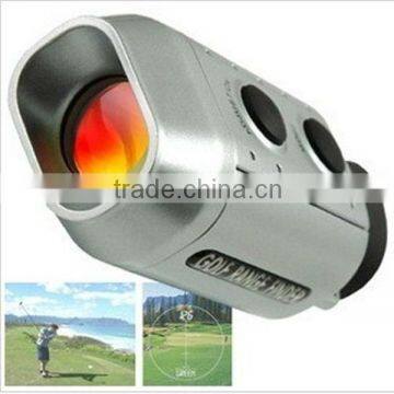 7X18 golf range finder,electronic distance meter,telescope,Digital measuring instrument