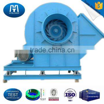 High efficiency industrial centrifugal blower