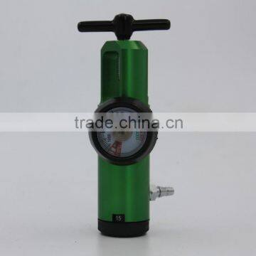 medical oxygen cylinder regulator