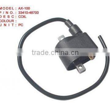 SCL-2012040021 Ignition coil sale for Suzuki AX100