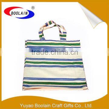 Hot sell 2016 new products cotton fabric sling bag made in china alibaba