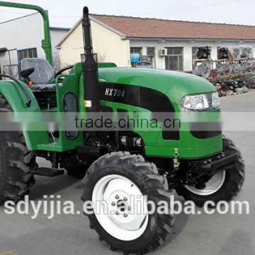 CE Cetificated Factory Supply Good Quality 70hp 2WD Forchard Tractor photo-4