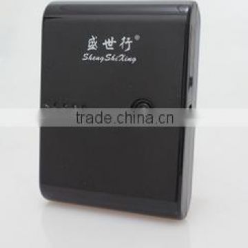 New product Universal power bank battery Dual usb with Walmart supplier