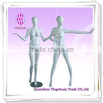 High end free style full body clothes facory mannequin