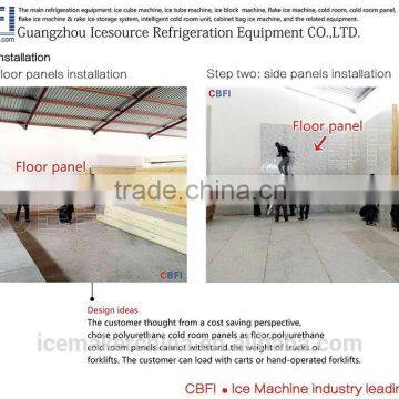 CBFI Large Cold Room Project In Zambia photo-3