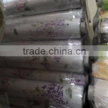 PVC TABLE CLOTHS FABRICS