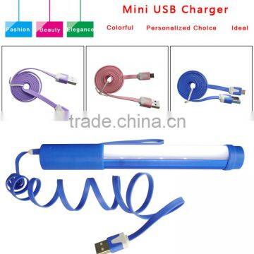 High Quality Good Price Led Emergency Light With USB Charge photo-5