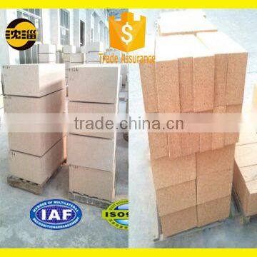 strandard size refractory firebrick