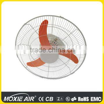 18" Electric OX Horn Blade Wall Mounted Fans Quality Choice