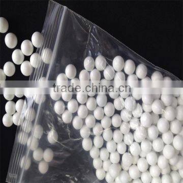 High Strength ZTA(Zirconium Aluminum Composite Beads) & Alumina Grinding Media photo-4