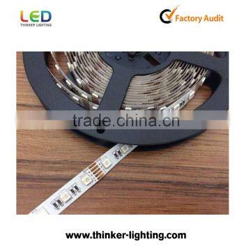 High brightness 4 colors in one led rgbw 5050led strip