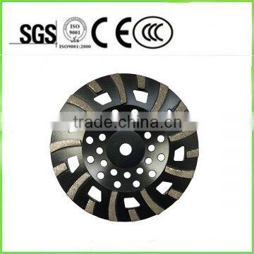 High Quality Concrete Diamond Grinding Cup Wheels