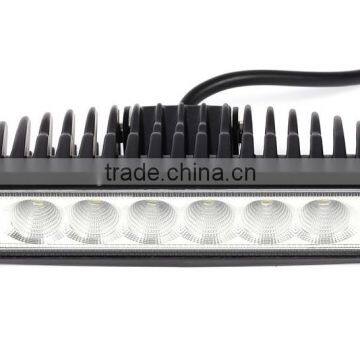 Led Motorcycle Rechargeable Led Driving Lights 18w Led Working Light Car Led Driving Lamp Light photo-6