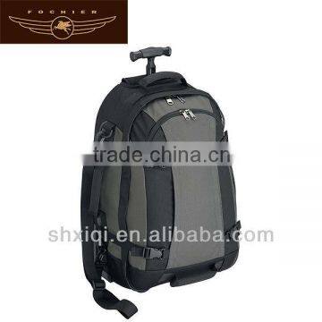 2014 sports bags with wheels