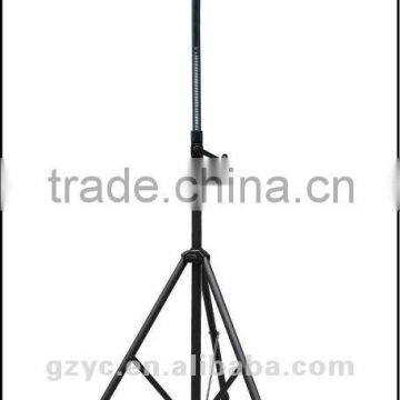 high quanlity mobile single T-bar lighting stand