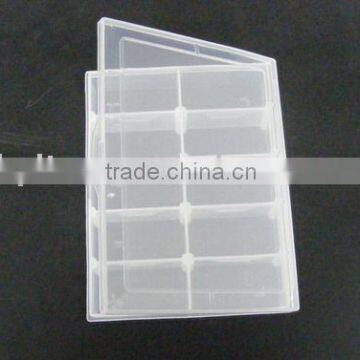 plastic transparent storage box