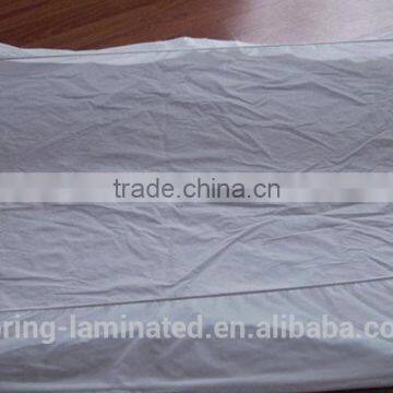 28"*52" Waterproof Quilted Crib Mattress Protector photo-5