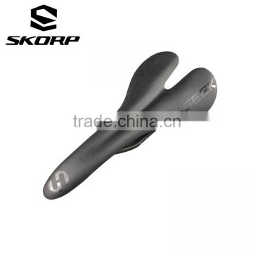 Fixed Gear Carbon Bicycle Saddle Racing Black Bike Saddles