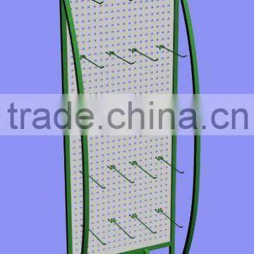 Display stand for batteries(exhibition display)