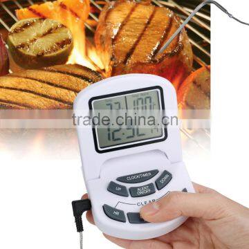 Germany Direct Shipment Digital Kitchen Cooking Thermometer And Timer
