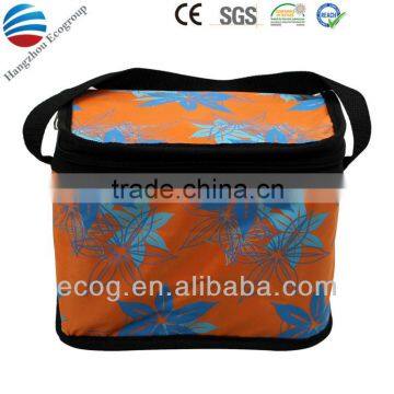 2015 fashion pattern portable ice bag