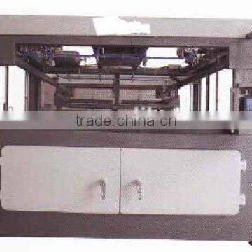 Semiautomatic Thick Sheet Molding Machine