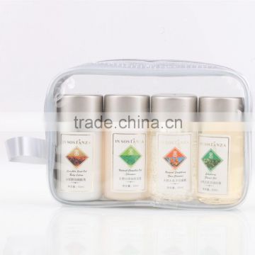 small volume hotel/travel natural Cleaning set