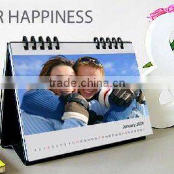 free software support with home printers just DIY to use minicolor desktop calendar A5