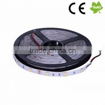 Shen Zhen Original Factory Cheap 5050 12v 30leds Warm White LED Flexible Strip Light photo-3