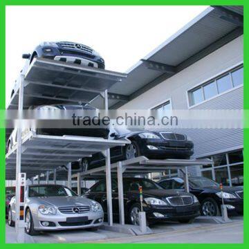 Best sellers Underground Three Levels Car Parking Lift