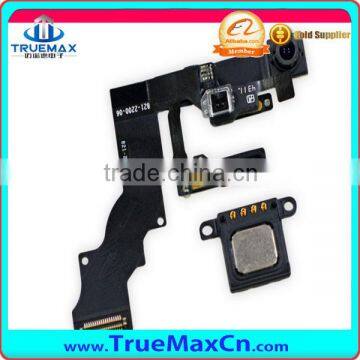 for iPhone 6 Front small camera with sensor flex