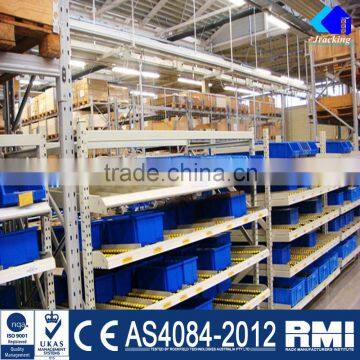 Jracking Warehouse Industrial Carton Flow Rack photo-2
