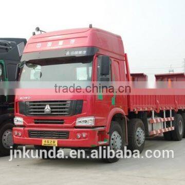 Sinotruk 8*4 40ton Howo 8*4 Cargo Truck photo-5