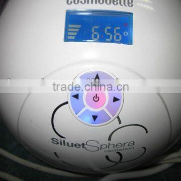 Hot!!! Fast Slimming Machine Spa or Home Use Beauty Machine Supersonic 40KHZ Panda Cavitation photo-3
