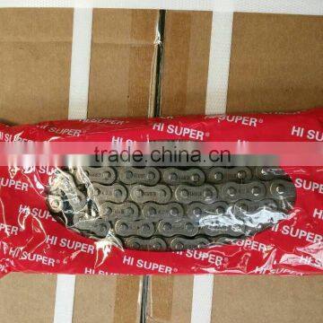 China top quality motorcycle chains 428H 428-122 428-166