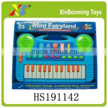 Cheap plastic electric keyboard , electronic organ toy