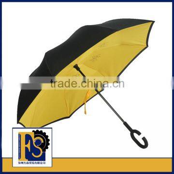 best-selling upside-down umbrella