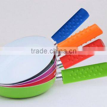 Silicone Pot Handle Sleeve for lid and pots