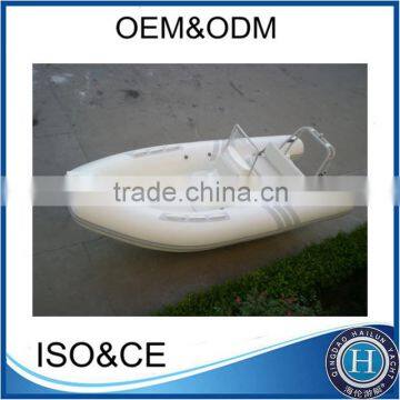 2016 Hot Sale High Quality Rib Boat Rigid Inflatable photo-5