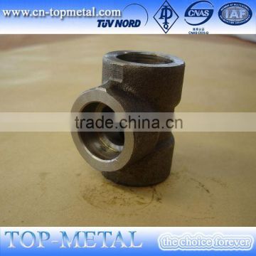 din standard socket weld malleable pipe fitting